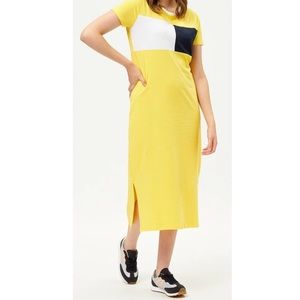 Tommy Hilfiger midi dress